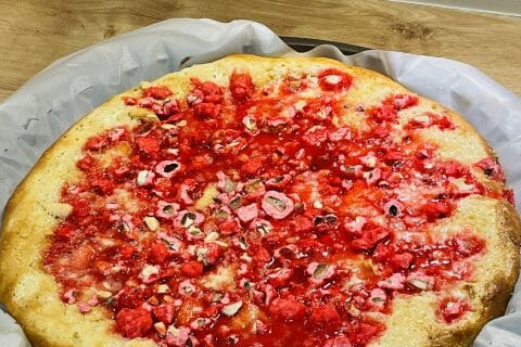 Cliquez pour zoomer ! Galette Bressane Thermomix par ennaesil