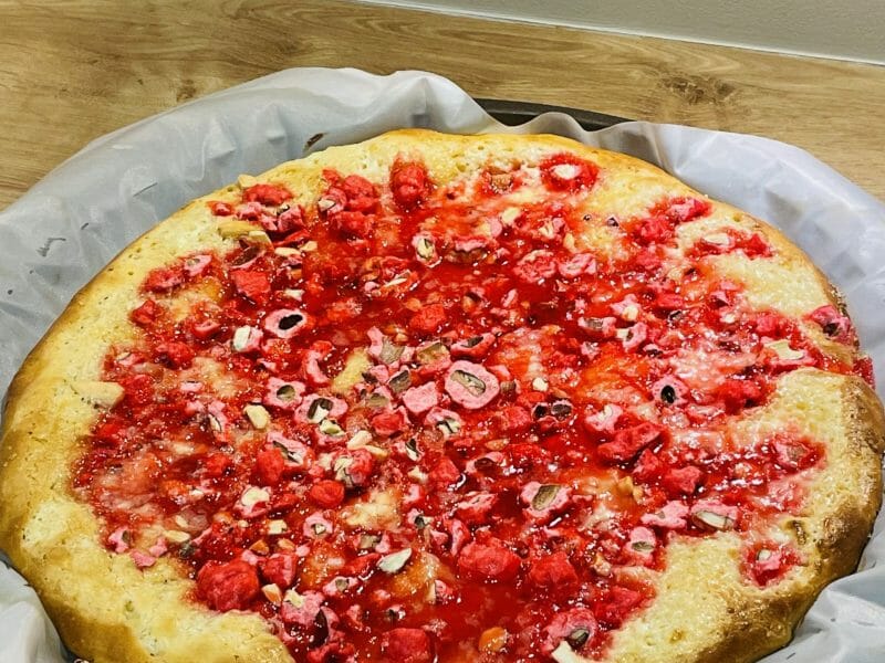 Cliquez pour zoomer ! Galette Bressane Thermomix par ennaesil