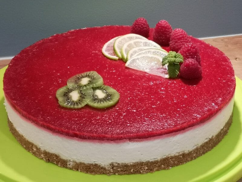 Cliquez pour zoomer ! Mini cheesecakes au citron vert Thermomix par ennaesil