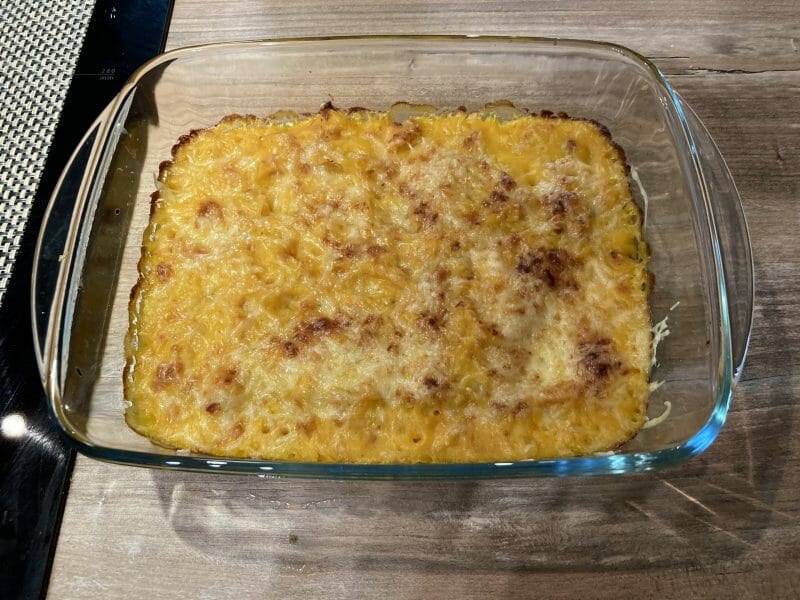 Cliquez pour zoomer ! Gratin de courges butternut Thermomix par emmanuelle_52