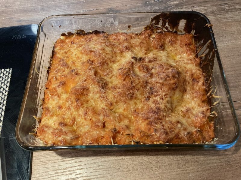 Cliquez pour zoomer ! Lasagnes aux carottes Thermomix par emmanuelle_52