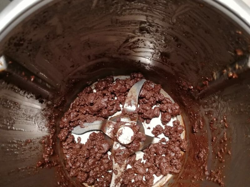Cliquez pour zoomer ! Marbré au chocolat Thermomix par elo_986
