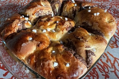 Cliquez pour zoomer ! Brioche Buchty Thermomix par minidou33