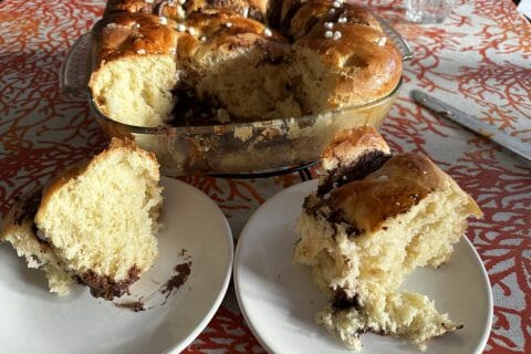 Cliquez pour zoomer ! Brioche Buchty Thermomix par minidou33