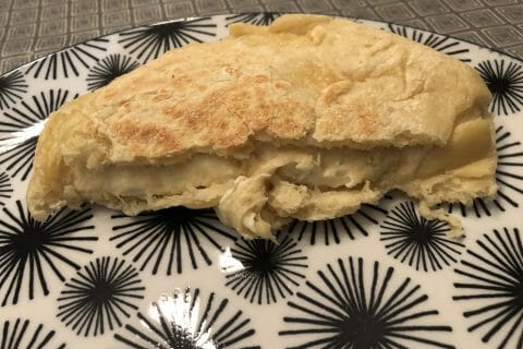 Cliquez pour zoomer ! Naans au fromage Thermomix par minidou33