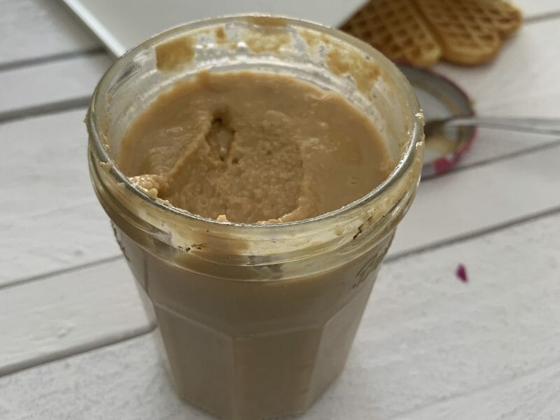 Cliquez pour zoomer ! Beurre de cacahuètes Thermomix par sebastien_68