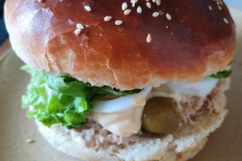 Cliquez pour zoomer ! Pain bagnat Thermomix par julie_245