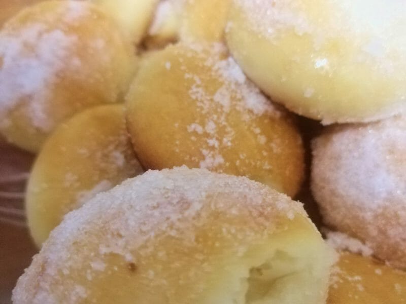 Cliquez pour zoomer ! Beignets au four Thermomix par julie_245