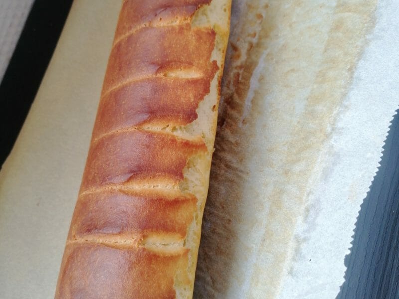 Cliquez pour zoomer ! Pain viennois Thermomix par julie_245