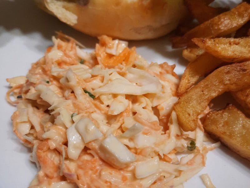 Cliquez pour zoomer ! Coleslaw Thermomix par julie_245