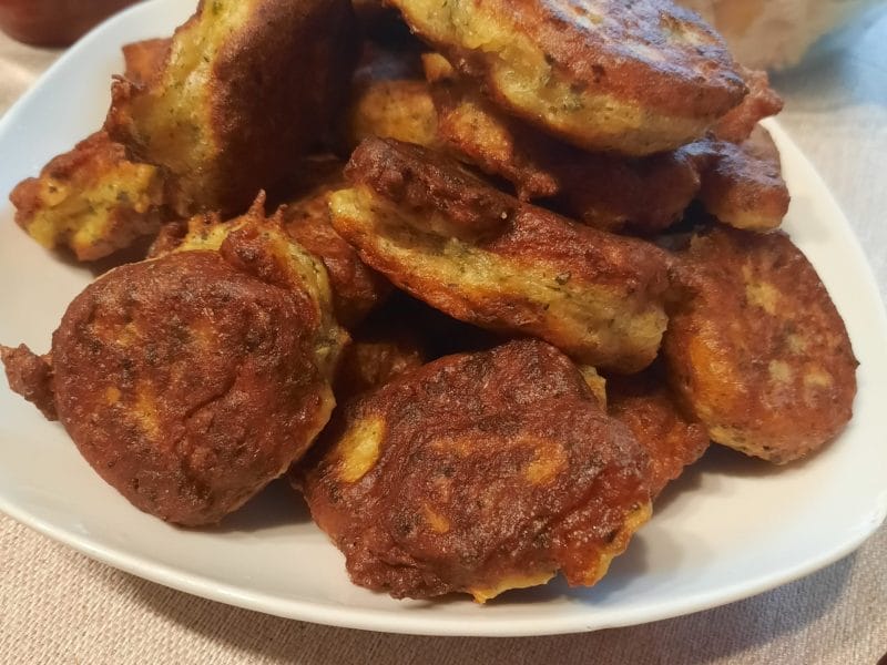 Cliquez pour zoomer ! Accras de crevettes Thermomix par julie_245