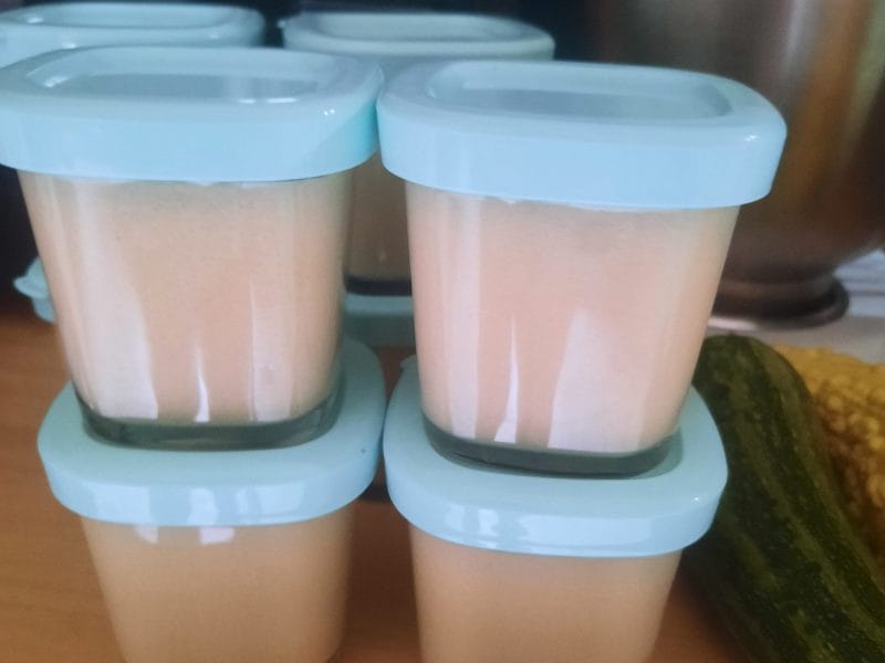 Cliquez pour zoomer ! Semoule au lait Thermomix par julie_245