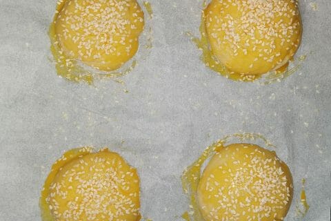 Cliquez pour zoomer ! Pains hamburger Thermomix par gabriel_5