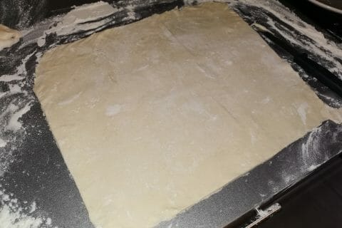 Cliquez pour zoomer ! Paniers feuilletés épinards et jambon Thermomix par gabriel_5