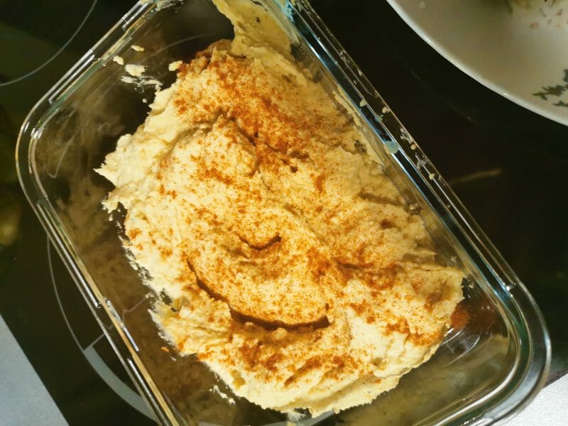 Cliquez pour zoomer ! Houmous Thermomix par gabriel_5