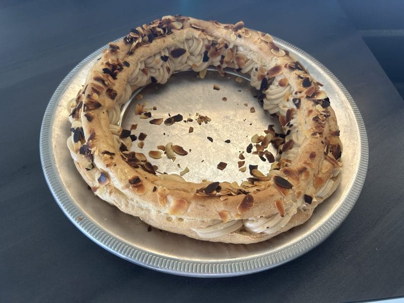 Cliquez pour zoomer ! Paris-Brest Thermomix par sandy_18