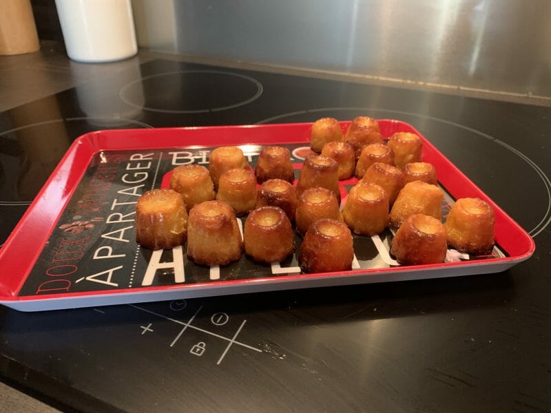 Cliquez pour zoomer ! Canelés Thermomix par sandy_18