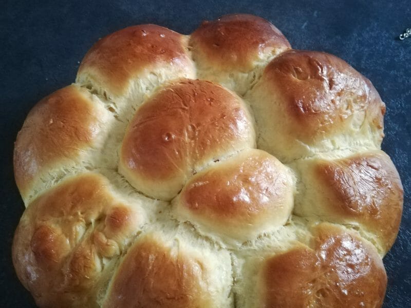 Cliquez pour zoomer ! Brioche Buchty Thermomix par amelie_101
