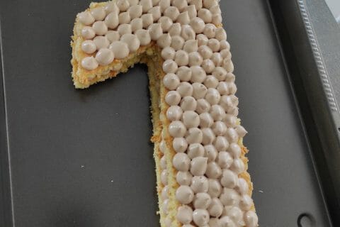 Cliquez pour zoomer ! Génoise au chocolat Thermomix par amelie_101