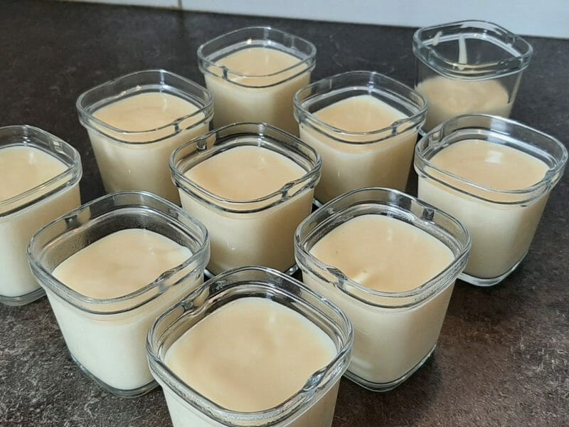 Cliquez pour zoomer ! Crème à la vanille Thermomix par noella_4