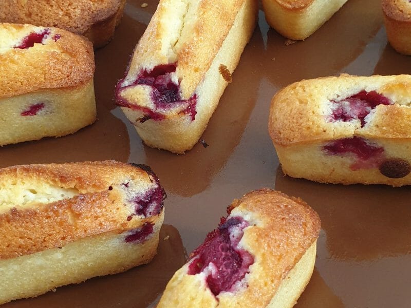 Cliquez pour zoomer ! Financiers Thermomix par marine_185
