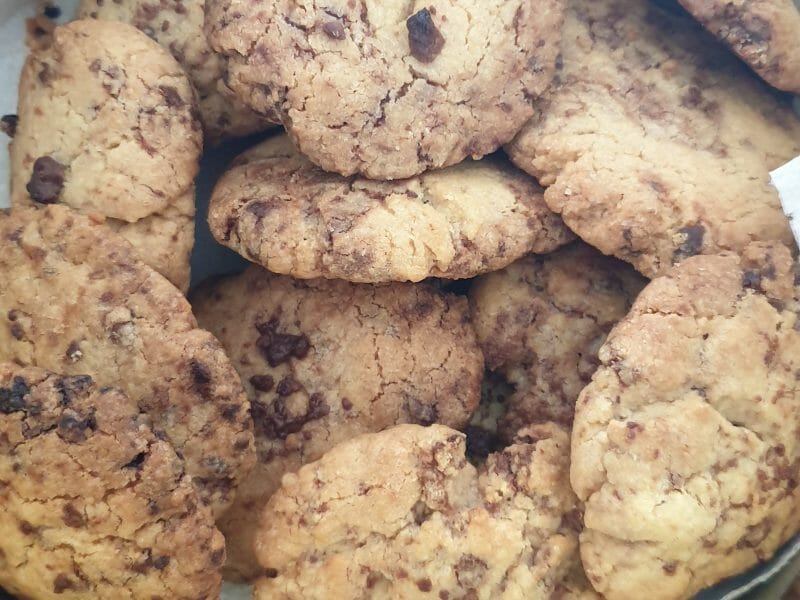Cliquez pour zoomer ! Cookies américains Thermomix par marine_185