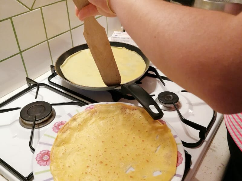 Cliquez pour zoomer ! Pâte à crêpes légères Thermomix par Nadège
