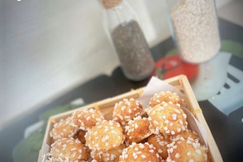 Cliquez pour zoomer ! Chouquettes Thermomix par mycola
