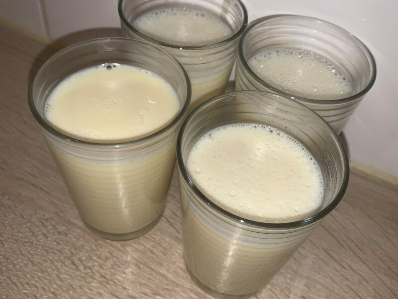Cliquez pour zoomer ! Crème à la vanille Thermomix par nini_11