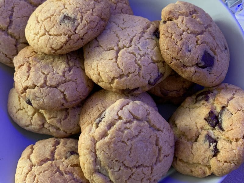 Cliquez pour zoomer ! Cookies américains Thermomix par nini_11