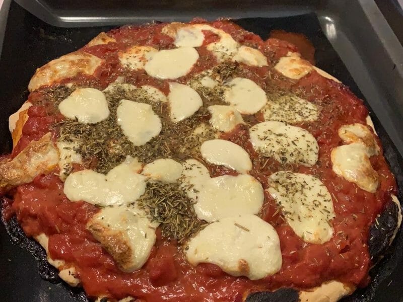 Cliquez pour zoomer ! Pâte à pizza Thermomix par typhaine_18