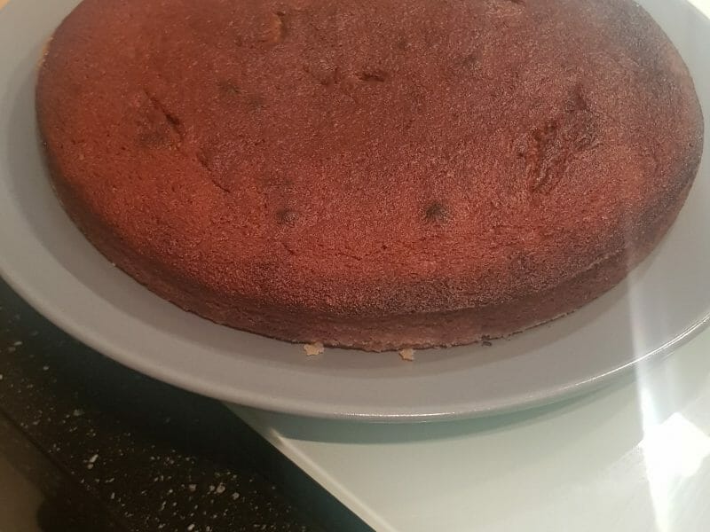 Cliquez pour zoomer ! Fondant au chocolat Thermomix par carine_52