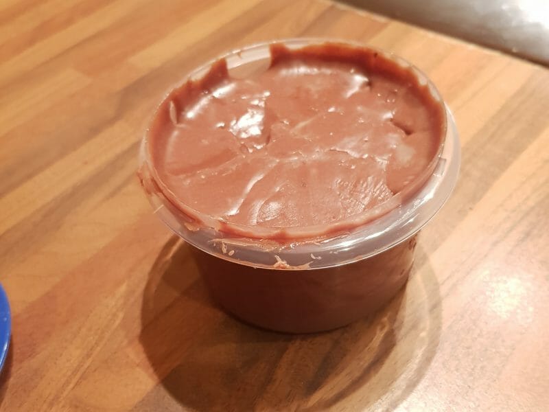 Cliquez pour zoomer ! Nutella Thermomix par marie-03