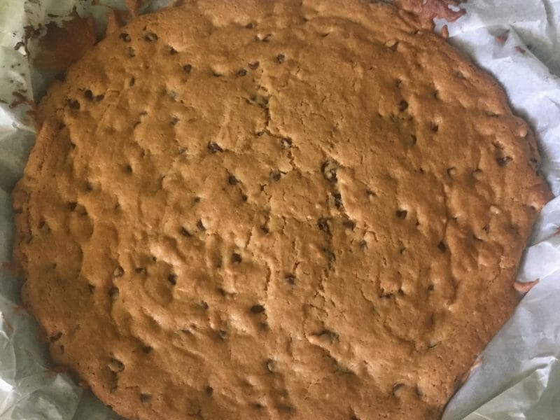 Cliquez pour zoomer ! Le cookie géant Thermomix par cecile_87