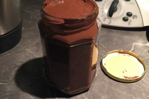 Cliquez pour zoomer ! Nutella Thermomix par cecile_87