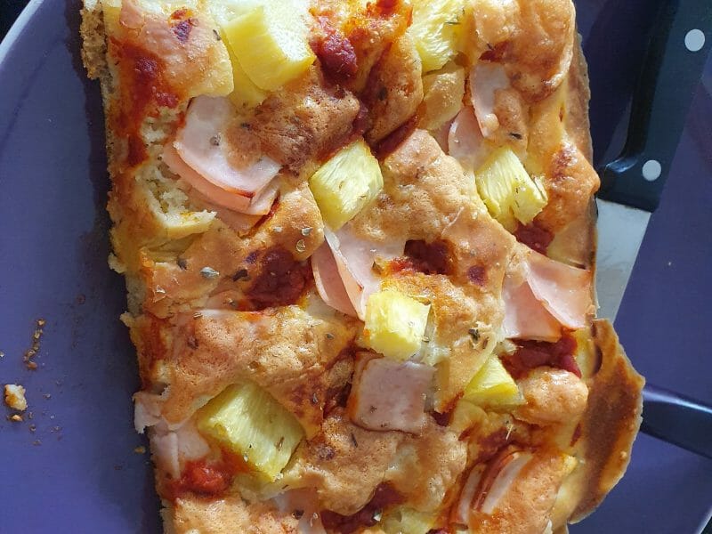 Cliquez pour zoomer ! Pizza liquide Thermomix par tutty