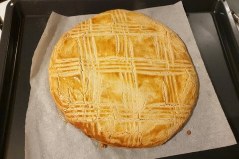 Cliquez pour zoomer ! Broyé du poitou Thermomix par feechoukette26