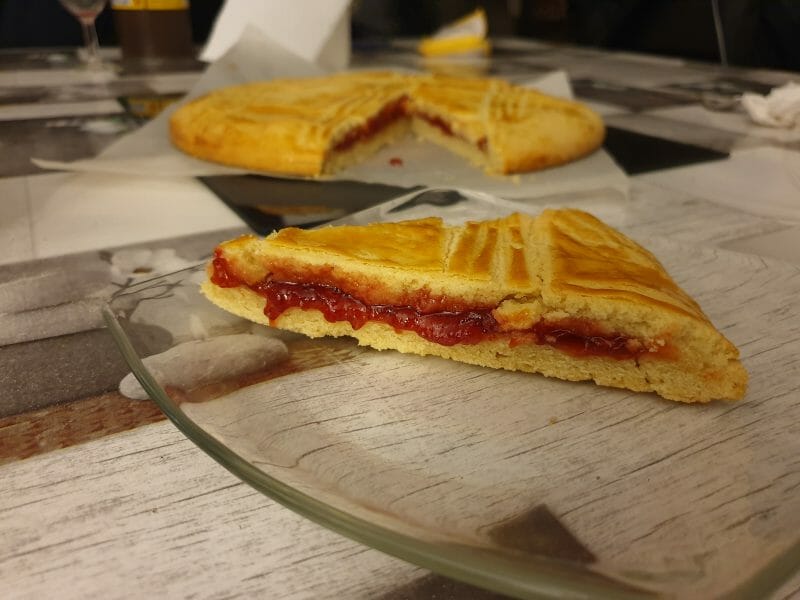 Cliquez pour zoomer ! Broyé du poitou Thermomix par feechoukette26