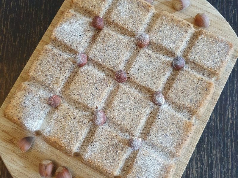 Cliquez pour zoomer ! Gâteau creusois Thermomix par caroline_152