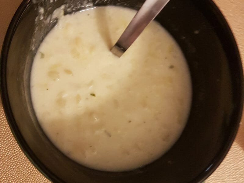 Cliquez pour zoomer ! Soupe au gruyère Suisse Thermomix par flowersia2