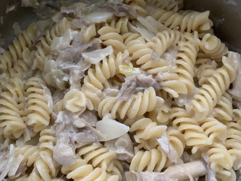 Cliquez pour zoomer ! Sauce aux champignons Thermomix par flowersia2