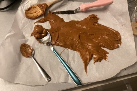 Cliquez pour zoomer ! Caramel mou au beurre salé Thermomix par apsara988