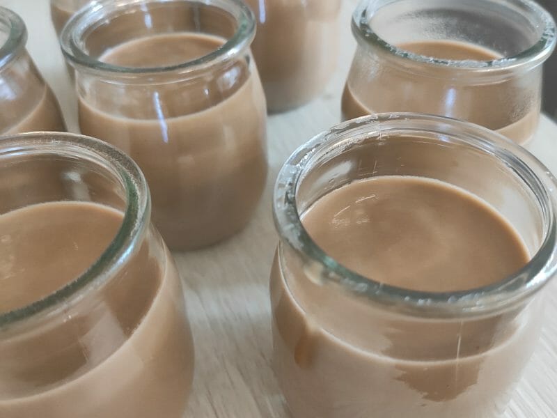 Cliquez pour zoomer ! Crème dessert au carambar Thermomix par misstopic
