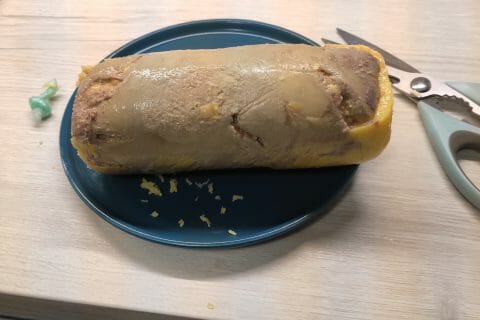 Cliquez pour zoomer ! Foie gras Thermomix par misstopic