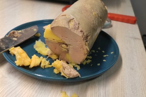 Cliquez pour zoomer ! Foie gras Thermomix par misstopic