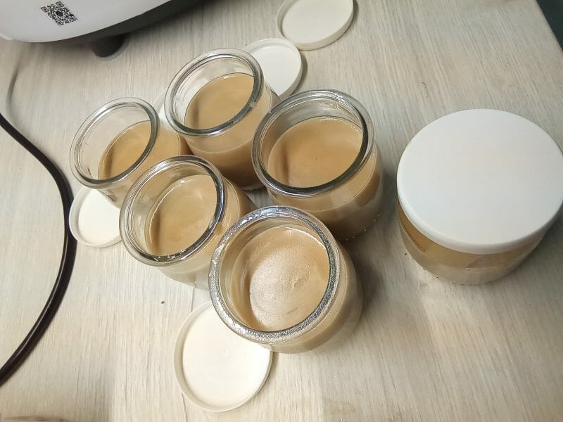 Cliquez pour zoomer ! Crème aux spéculoos Thermomix par misstopic