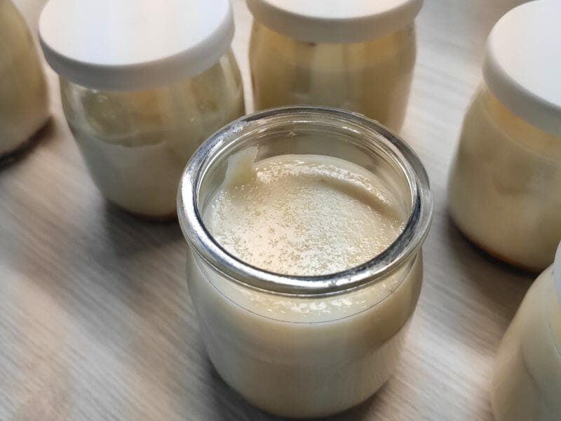 Cliquez pour zoomer ! Gâteau de semoule aux raisins secs Thermomix par misstopic