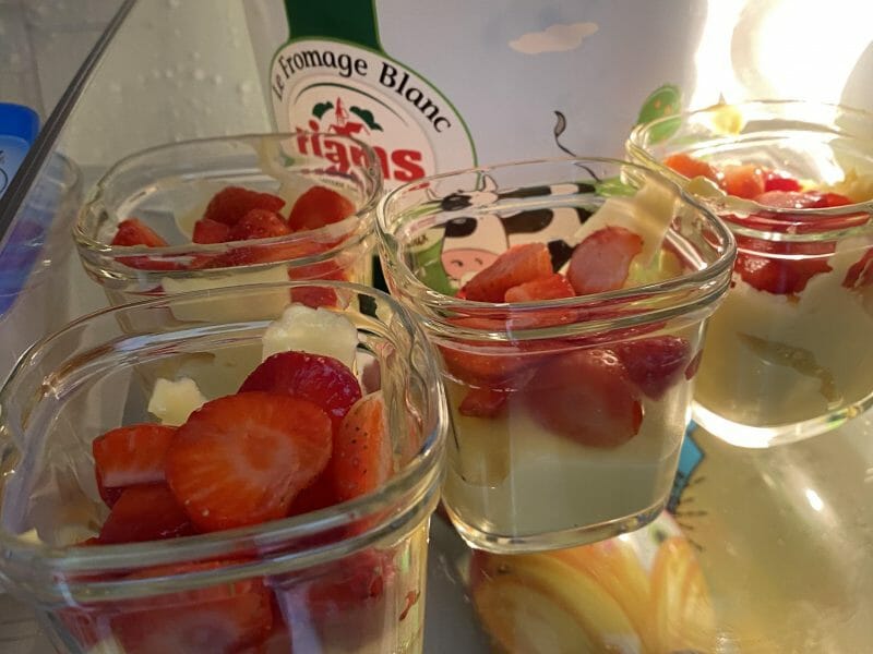 Cliquez pour zoomer ! Crème pâtissière Thermomix par Lauriane