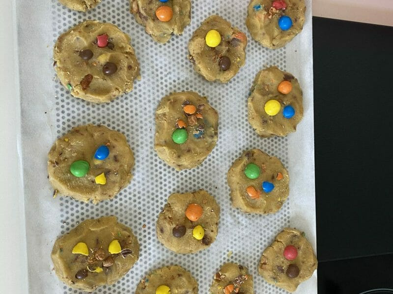 Cliquez pour zoomer ! Cookies américains Thermomix par laura_198