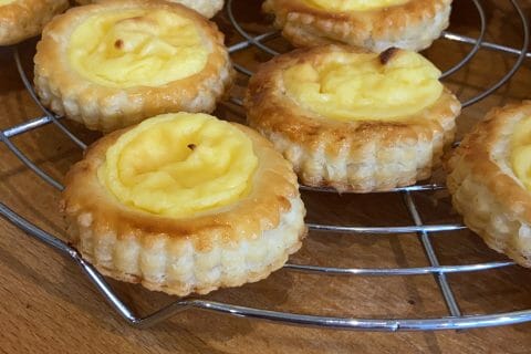 Cliquez pour zoomer ! Pâte feuilletée en escargot Thermomix par typhanie_4